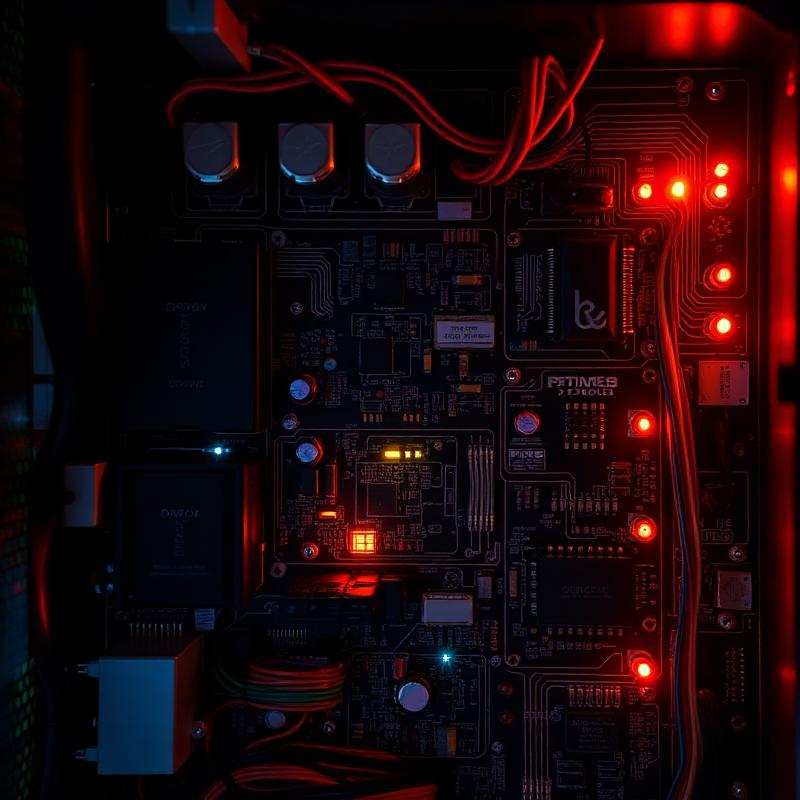 Power Electronics & Inverters